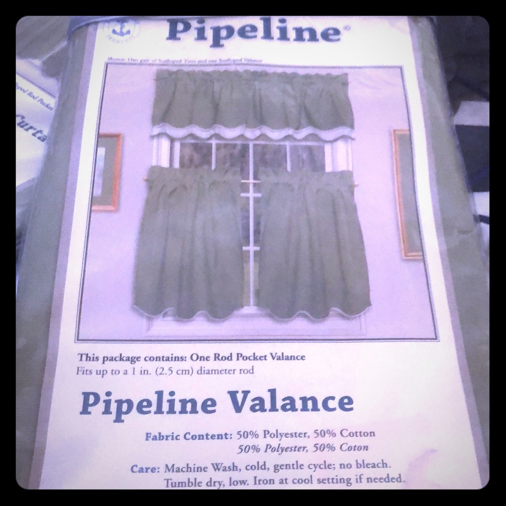 Pipeline Valance